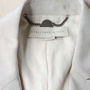 Stella McCartney Jackets & Coats - Stella McCartney Wool Blazer Stella McCartney Jackets & Coats - Stella McCartney Wool Blazer